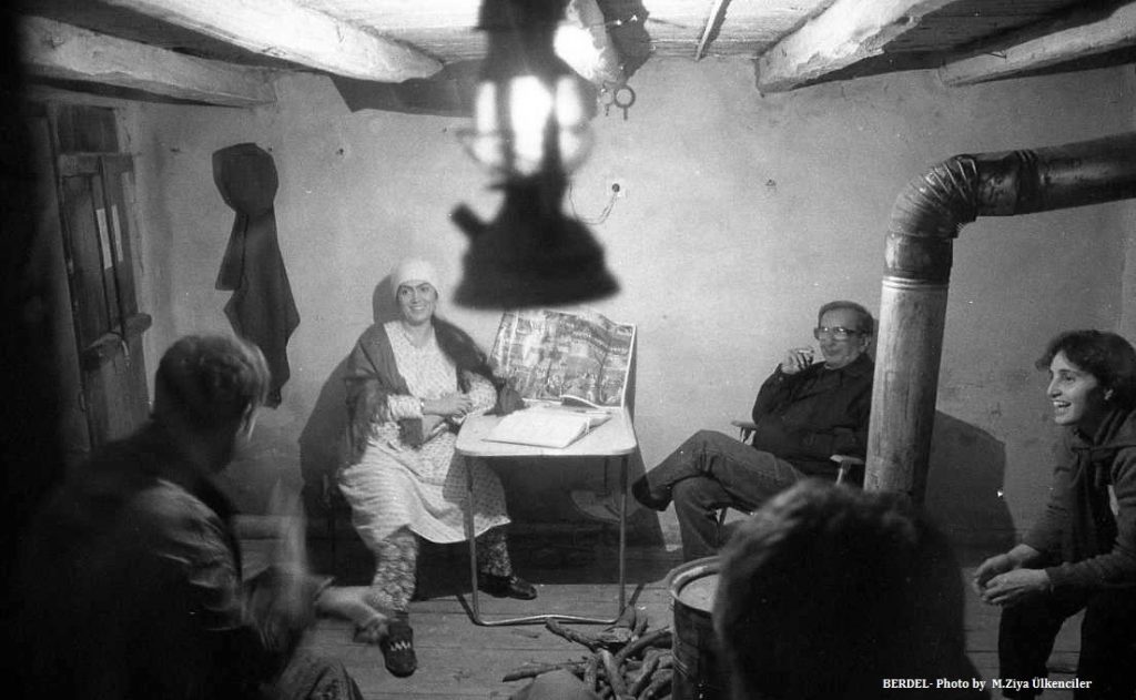 Berdel (yön: Atıf Yılmaz, 1990)