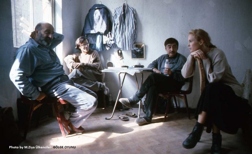 Gölge Oyunu (yön: Yavuz Turgul, 1992)