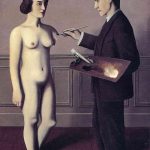 Attempting The Impossible (1928)_Rene Magritte