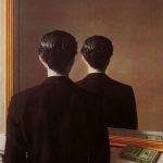 Not to be Reproduced (1937)_Rene Magritte