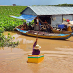 Tonle Sap_Kamboçya