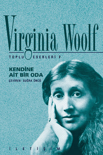 virginia woolf'un kitabı